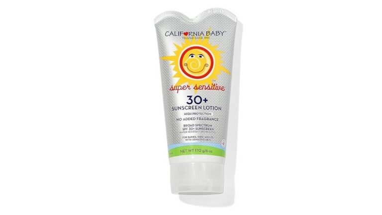 gentle effective sun protection