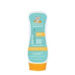 gentle effective sun protection