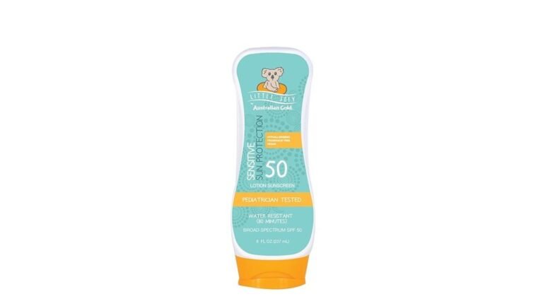 gentle effective sun protection