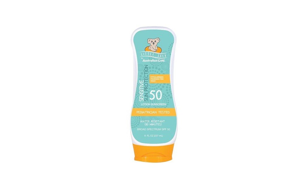 gentle effective sun protection