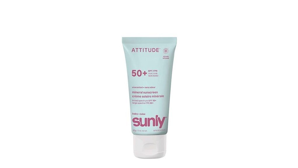gentle effective sun protection