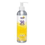 gentle effective sun protection