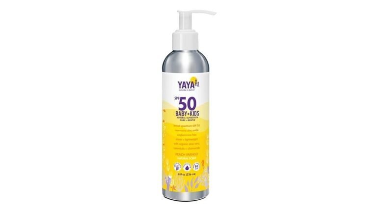gentle effective sun protection