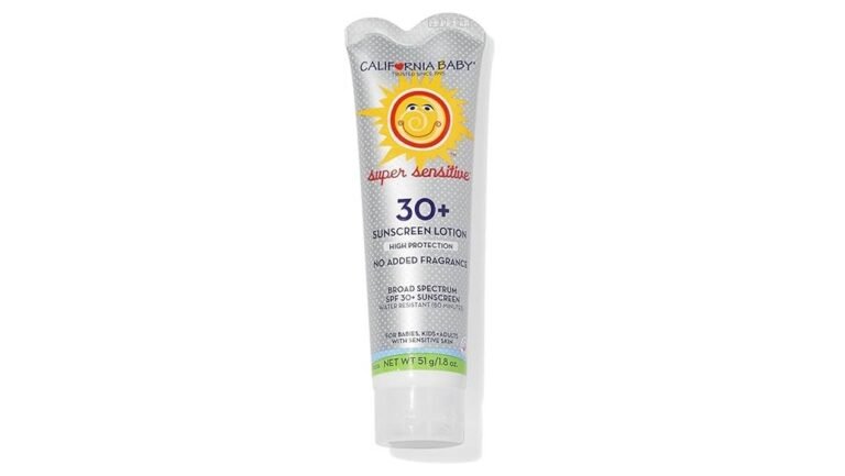 gentle effective sunscreen choice