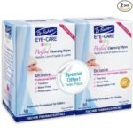gentle eye care solution