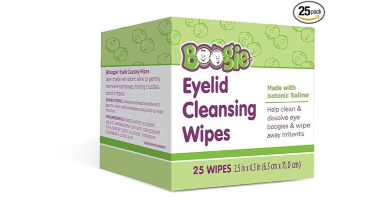 gentle eyelid cleansing solution