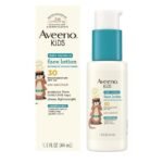 gentle hydrating kid friendly lotion