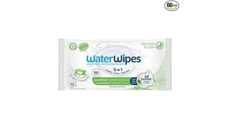 gentle hydrating skin care
