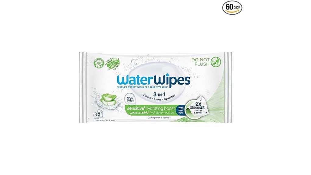 gentle hydrating skin care