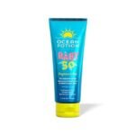 gentle infant sun protection