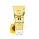 gentle mineral sunscreen option