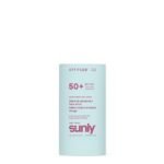 gentle mineral sunscreen stick