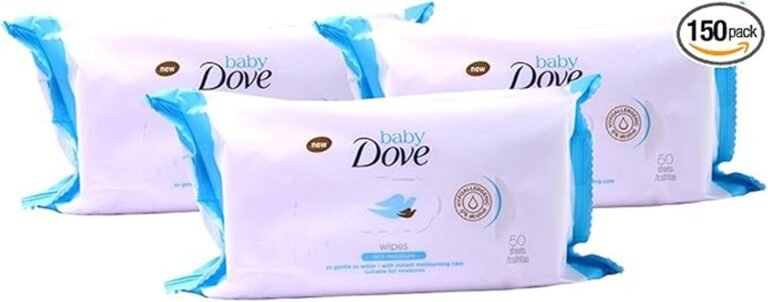 gentle moisturizing baby wipes