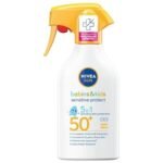 gentle moisturizing for children
