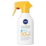 gentle moisturizing for children