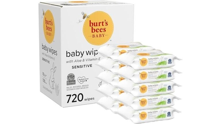 gentle natural baby wipes
