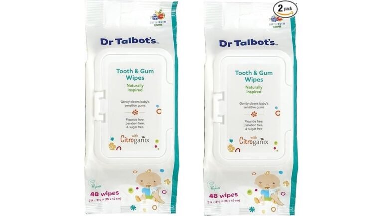 gentle oral care solution