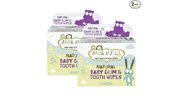 gentle oral care solution
