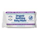 gentle organic baby wipes