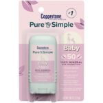 gentle safe baby sunscreen