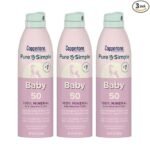 gentle safe baby sunscreen