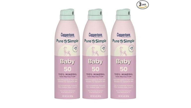 gentle safe baby sunscreen
