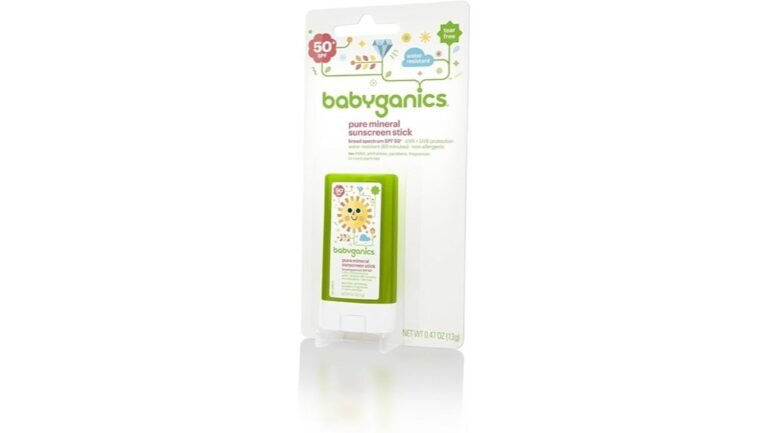 gentle safe baby sunscreen