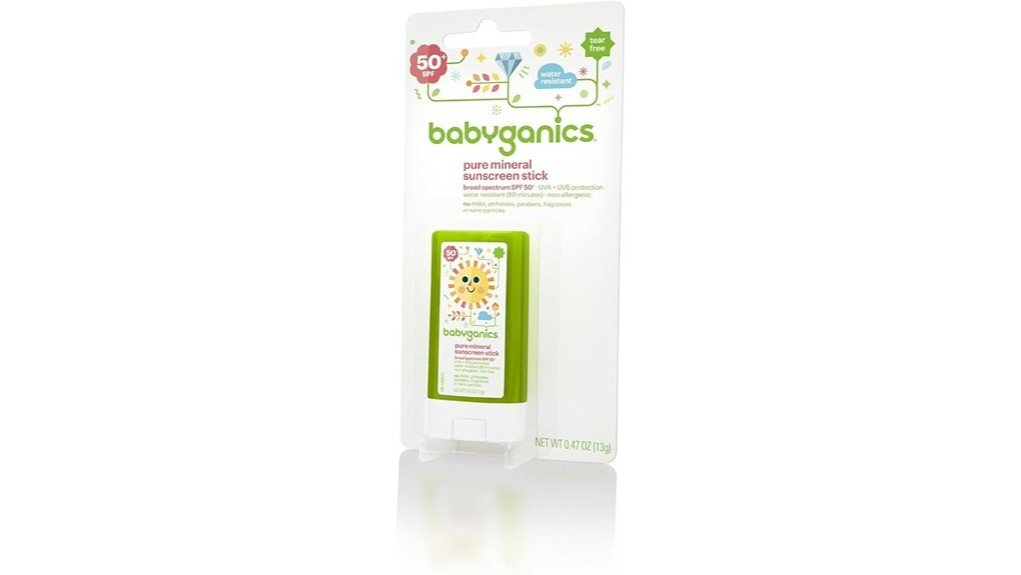 gentle safe baby sunscreen