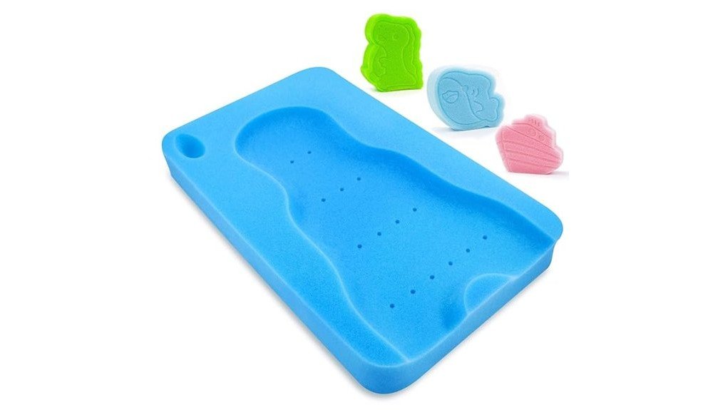 gentle safe bathing experience