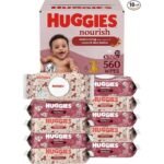 gentle scented baby wipes