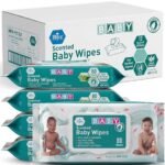 gentle scented baby wipes