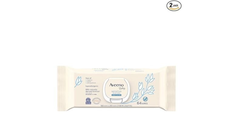 gentle soothing baby wipes