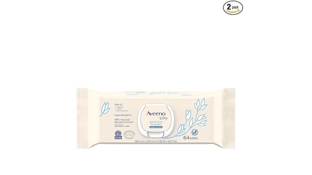 gentle soothing baby wipes