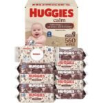 gentle soothing baby wipes
