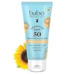 gentle sun protection for babies