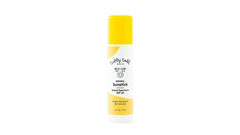 gentle sun protection for babies