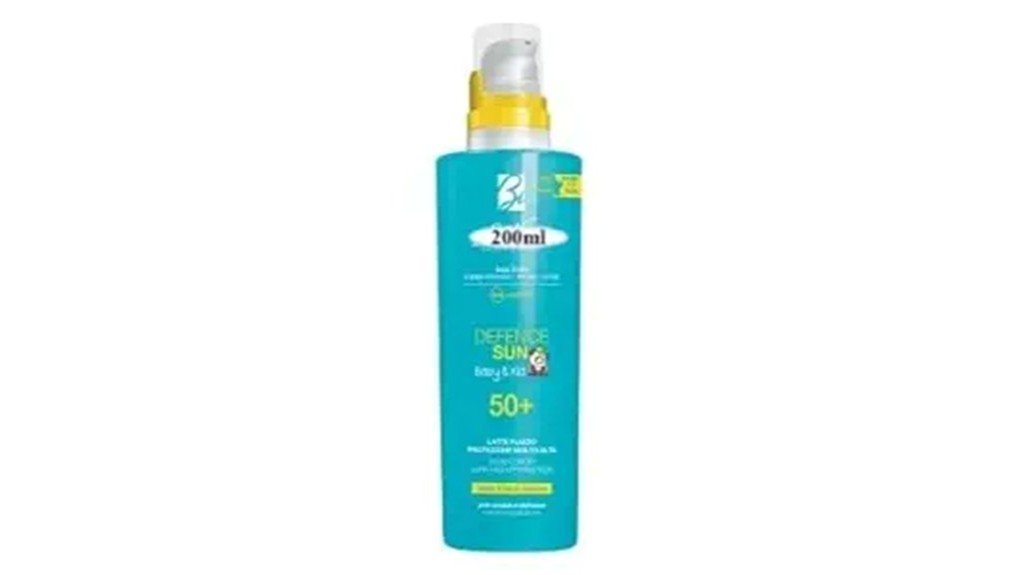 gentle sun protection for babies