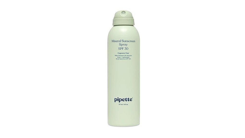 gentle sunscreen for babies
