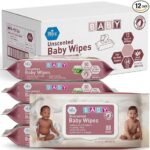 gentle unscented baby wipes