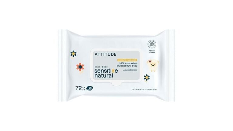 gentle unscented baby wipes