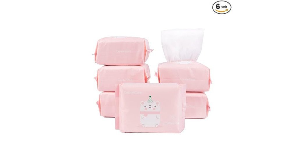 gentle versatile baby wipes