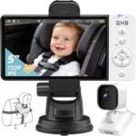 ghb wireless baby monitor