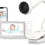 giraffe baby monitor review