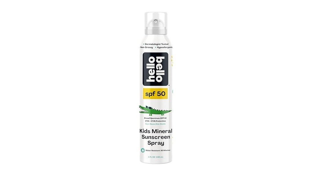 hello bello kids sunscreen