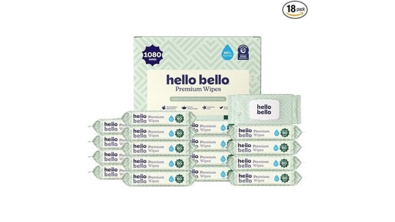 hello bello wipes review
