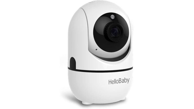 hellobaby hb6550 camera review