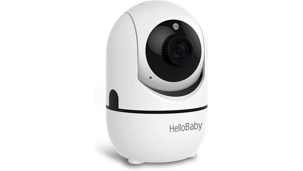 hellobaby hb6550 camera review