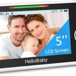 hellobaby hb6550 monitor review