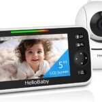 hellobaby hb6550 monitor review