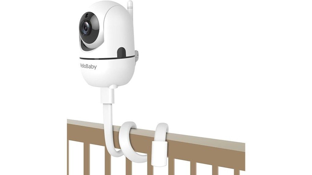 hellobaby monitor mount review